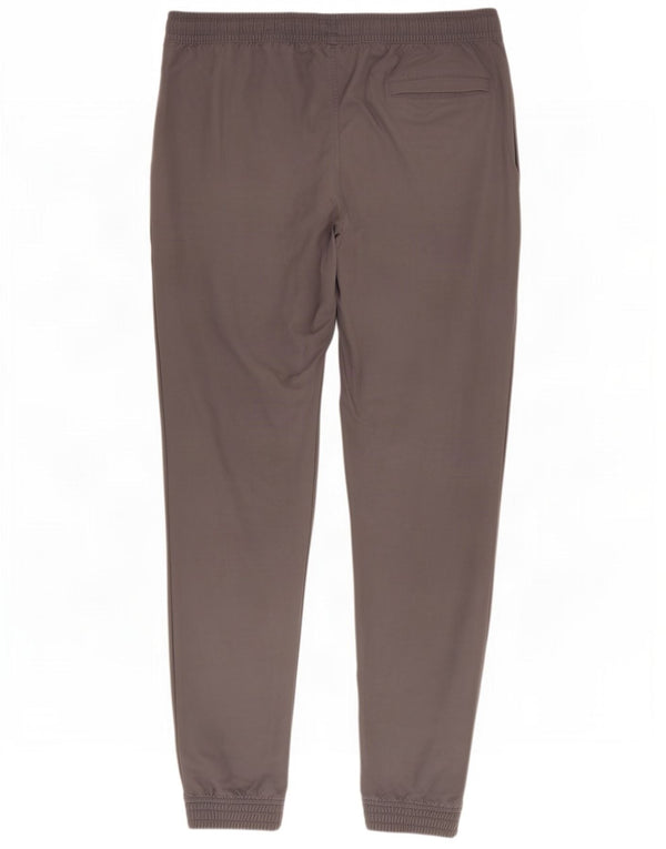 Pantaloni casual da jogging da uomo Nike XL W38 L32 cotone grigio