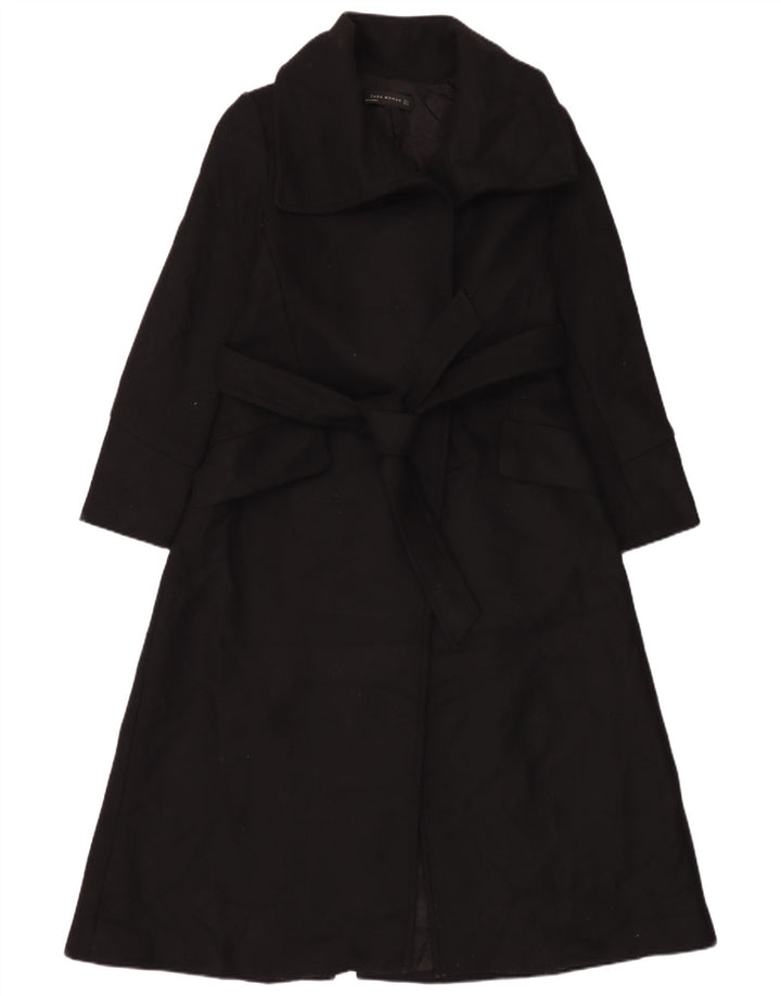 Soprabito Zara da donna UK 10 piccolo nero