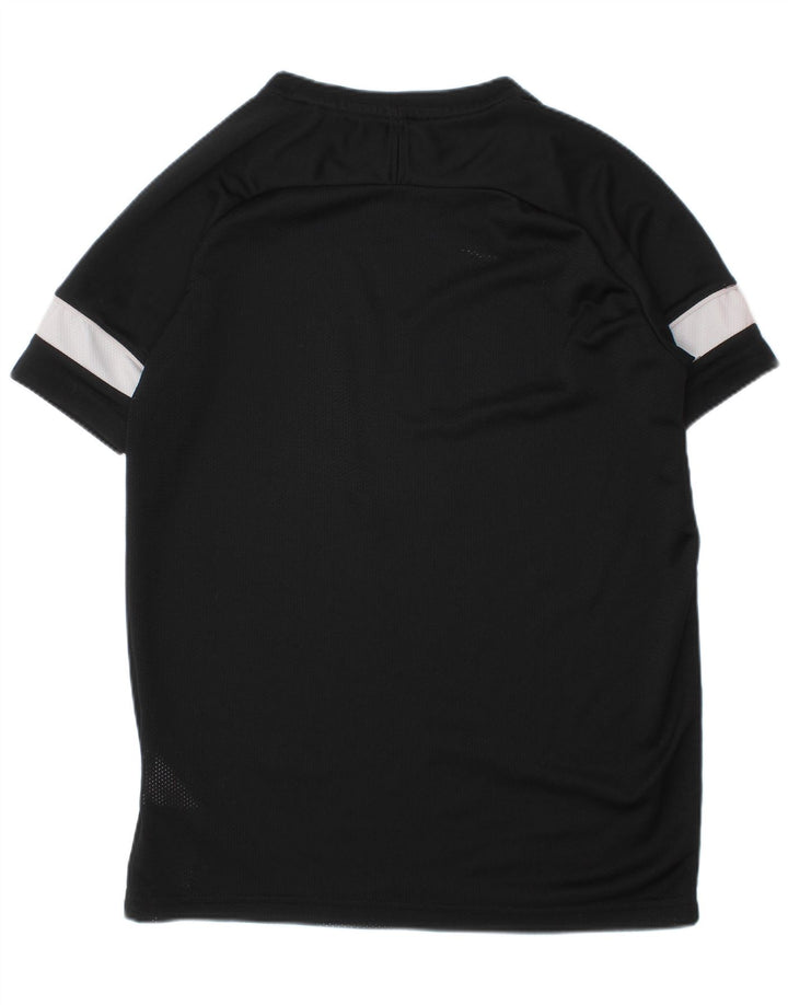 T-shirt NIKE da bambino Dri Fit, 10-11 anni, color block medio nero
