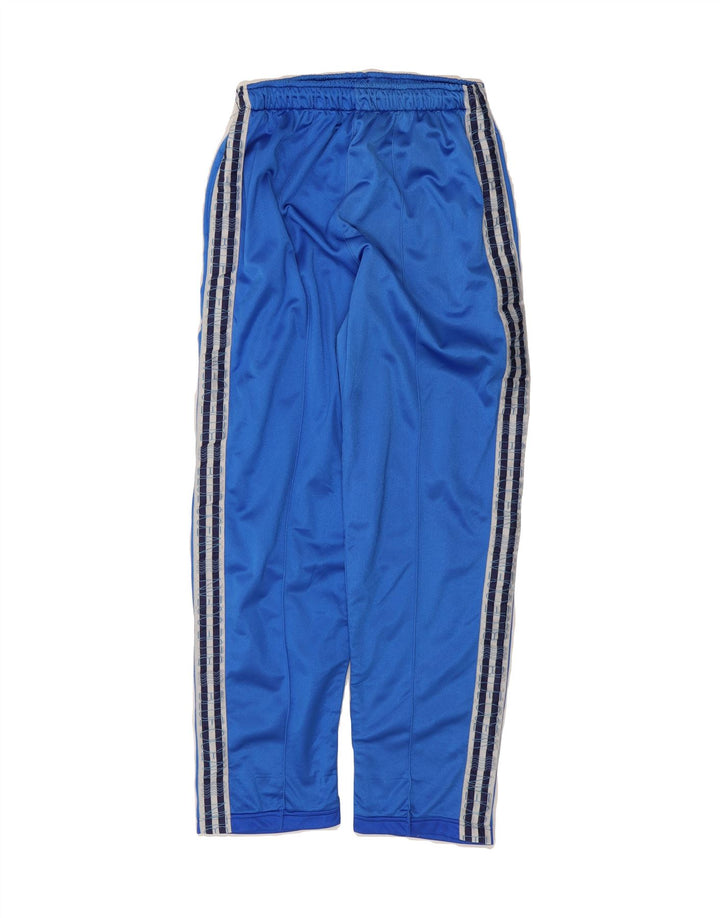 VINTAGE Mens Full Tracksuit XL  Blue Colourblock Polyester Vintage Vintage and Second-Hand Vintage from Messina Hembry 