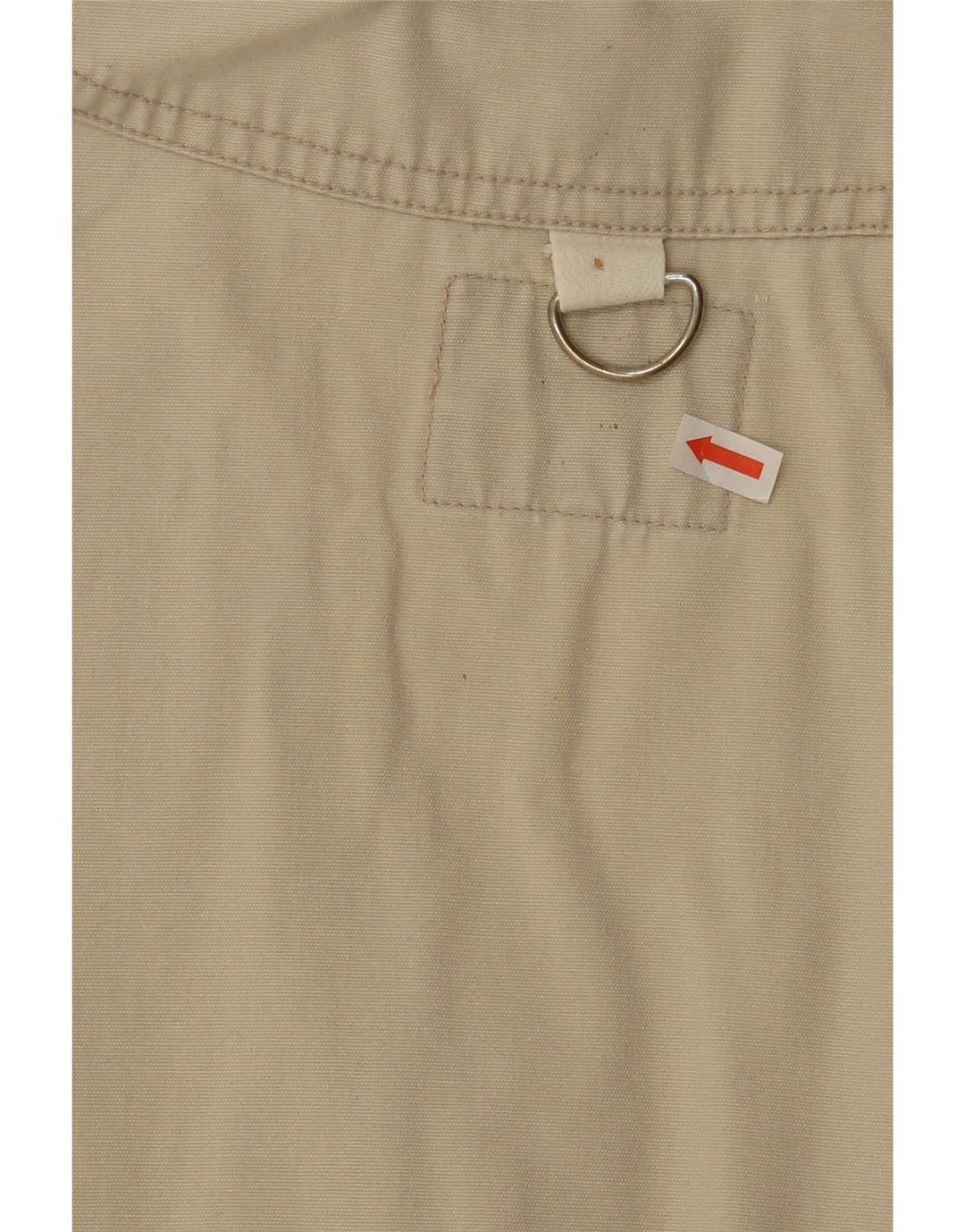 Gilet multiuso da uomo Rifle UK 40 Large Beige