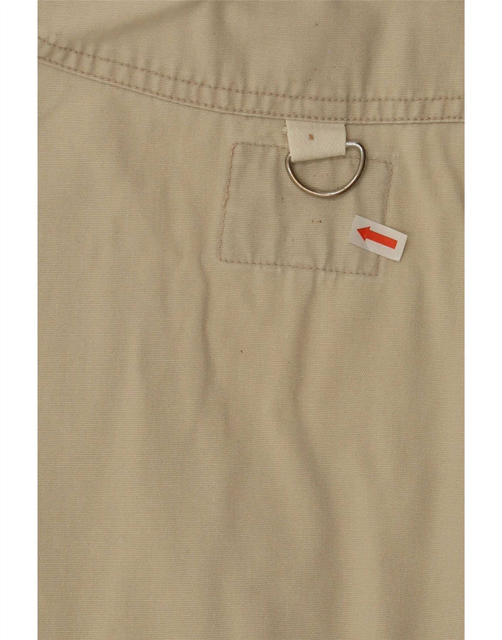 Gilet multiuso da uomo Rifle UK 40 Large Beige