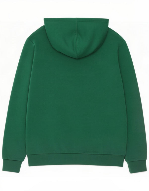 Maglione con cappuccio grafico da ragazzo Champion 15-16 anni 2XL Verde