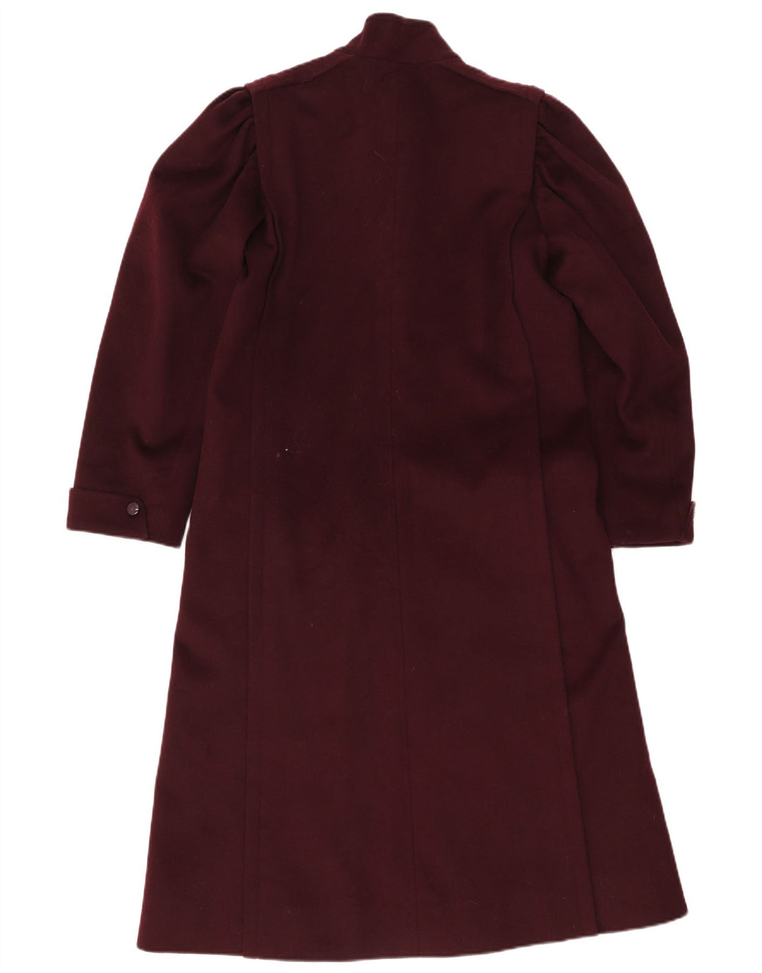 Cappotto da donna Ungaro UK 12 Borgogna medio