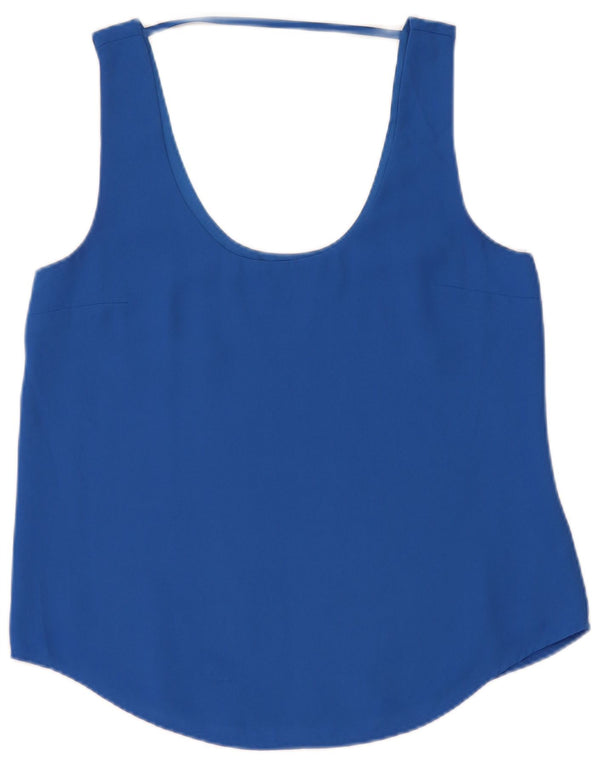 Canotta da donna Oasis UK 12 Poliestere blu medio