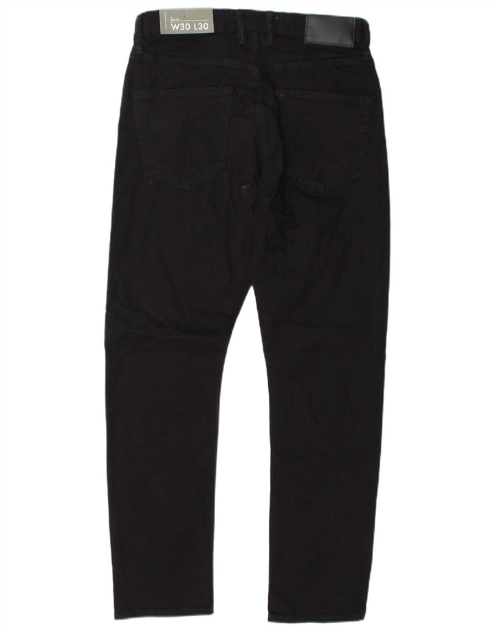 Jeans slim da uomo French Connection W30 L30 cotone nero