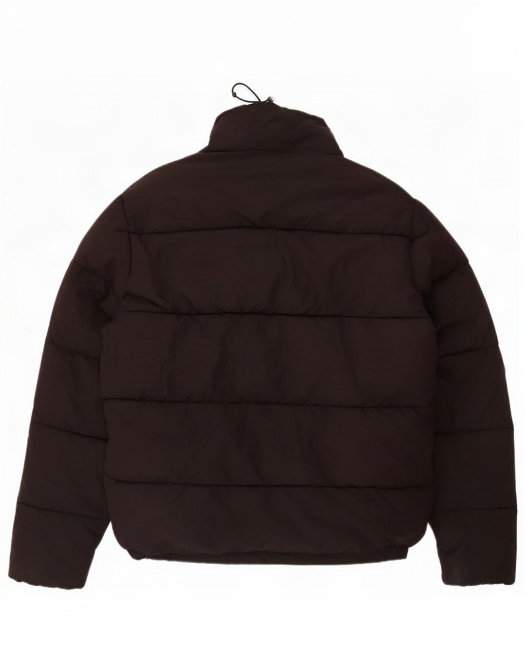 Dickies Giacca imbottita da uomo dal taglio ampio UK 34 XS Poliestere nero