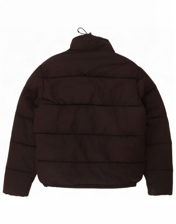 Dickies Giacca imbottita da uomo dal taglio ampio UK 34 XS Poliestere nero