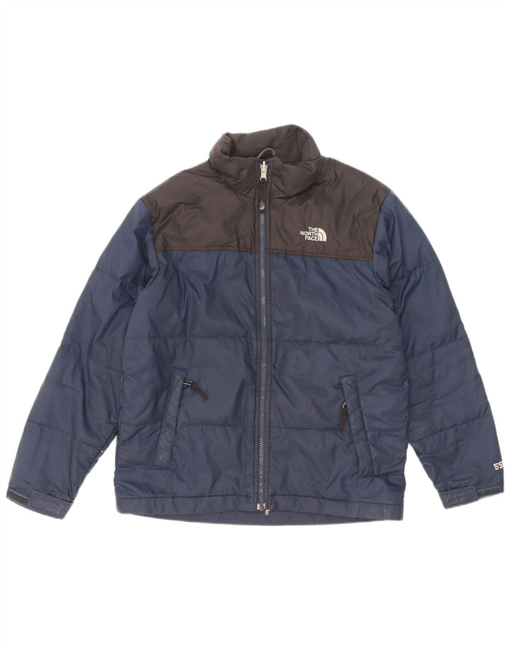 Giacca imbottita The North Face da ragazzo 14-15 anni Large Blue Colourblock