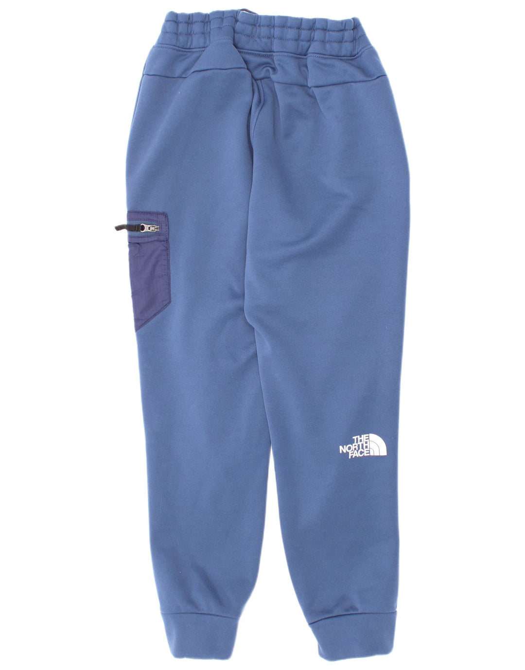 Pantaloni da tuta cargo da ragazzo The North Face da jogging 9-10 anni blu medio