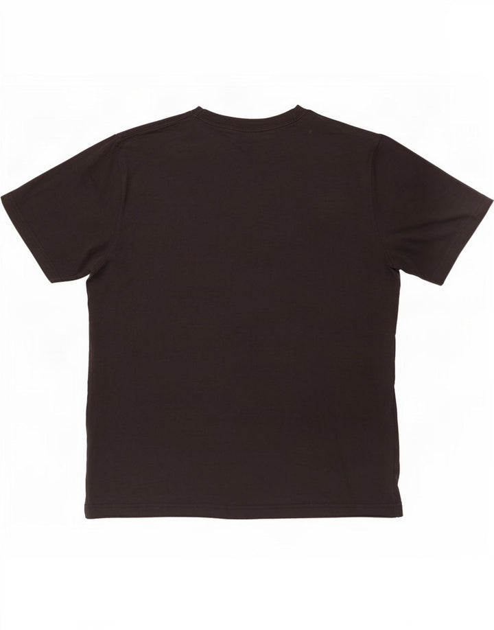 T-shirt da uomo The North Face Top XL poliestere nero