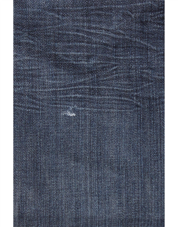 Levi's Uomo 501 Jeans dritti W38 L30 Cotone blu navy