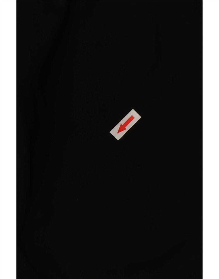 Leggings Adidas Climalite da donna UK 8/10 Piccolo poliestere nero