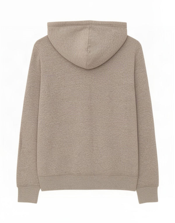 Maglione con cappuccio e zip da donna Champion UK 12 Grigio medio chiazzato