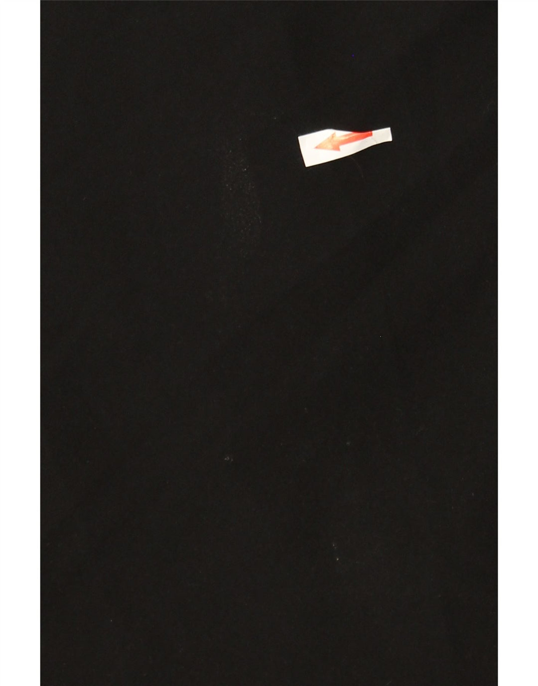 Gonna a trapezio da donna Marks & Spencer UK 20 2XL W40 Poliestere nero
