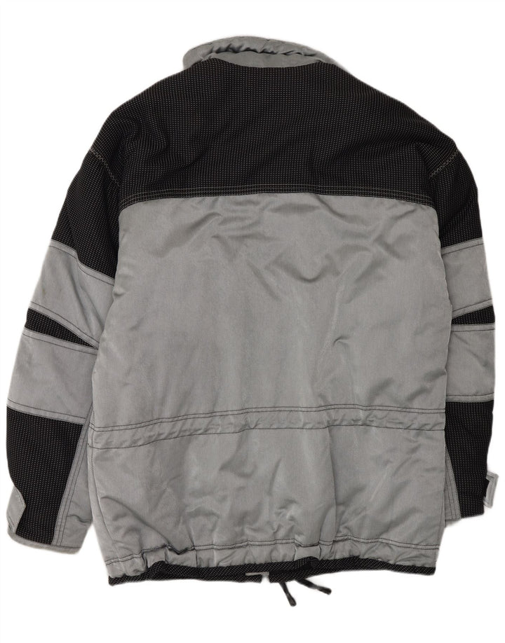 Giacca da sci da uomo Tokka Tribe UK 42 XL Poliammide color block grigio
