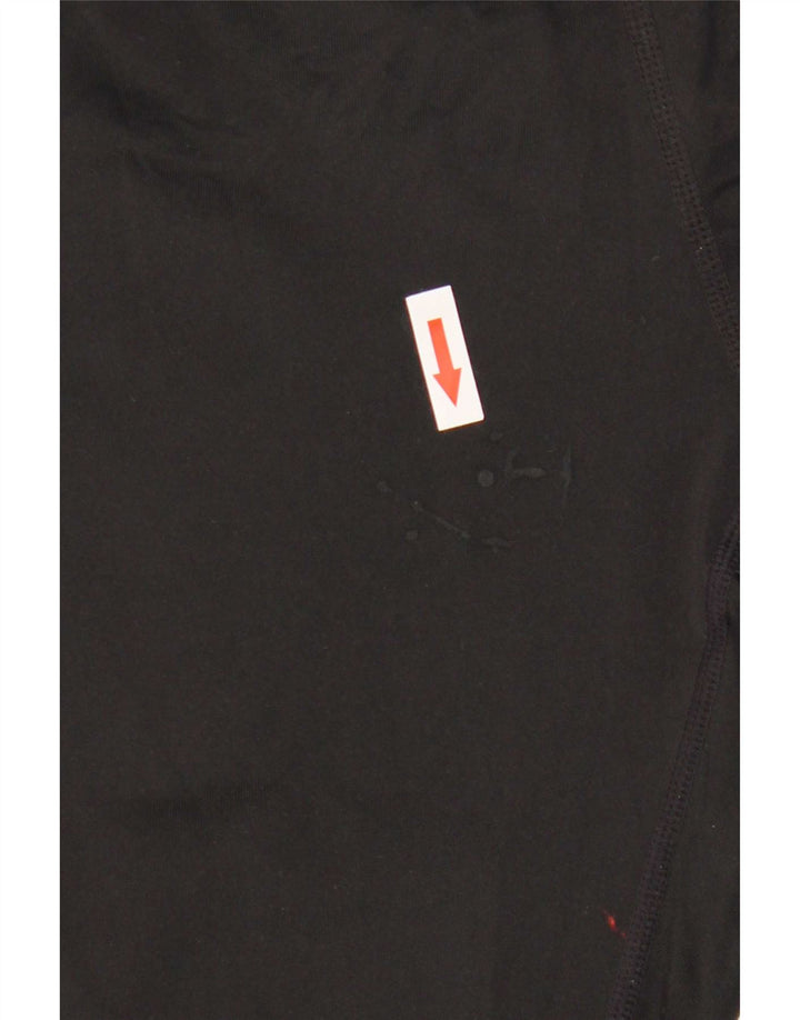 Leggings grafici Asics da donna UK 6 XS neri