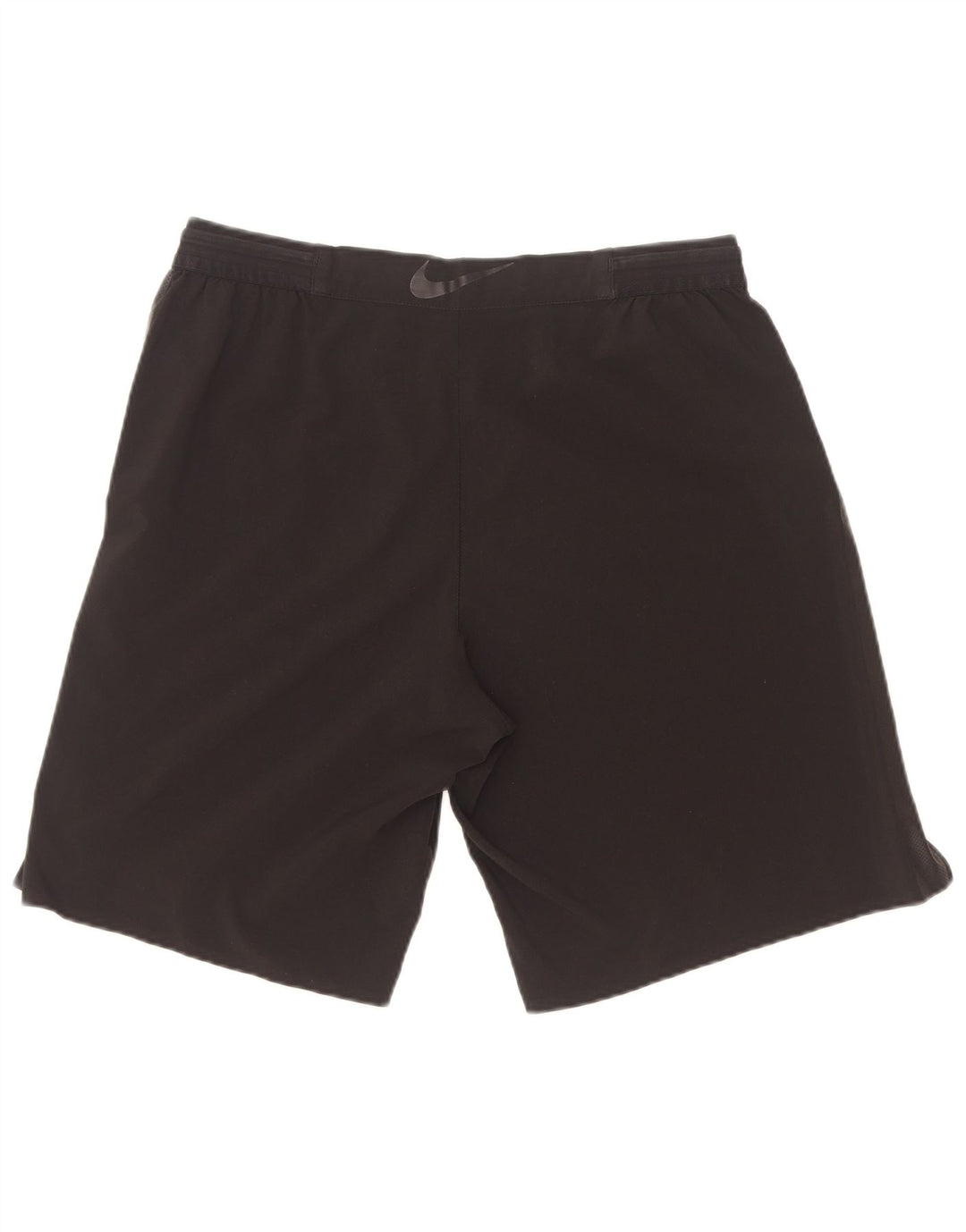 Pantaloncini sportivi Nike Dri Fit da uomo di colore nero medio