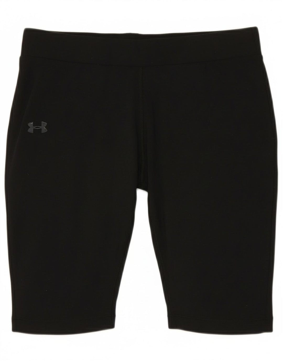 Pantaloncini sportivi Under Armour da donna Heat Gear UK 12 medio nero