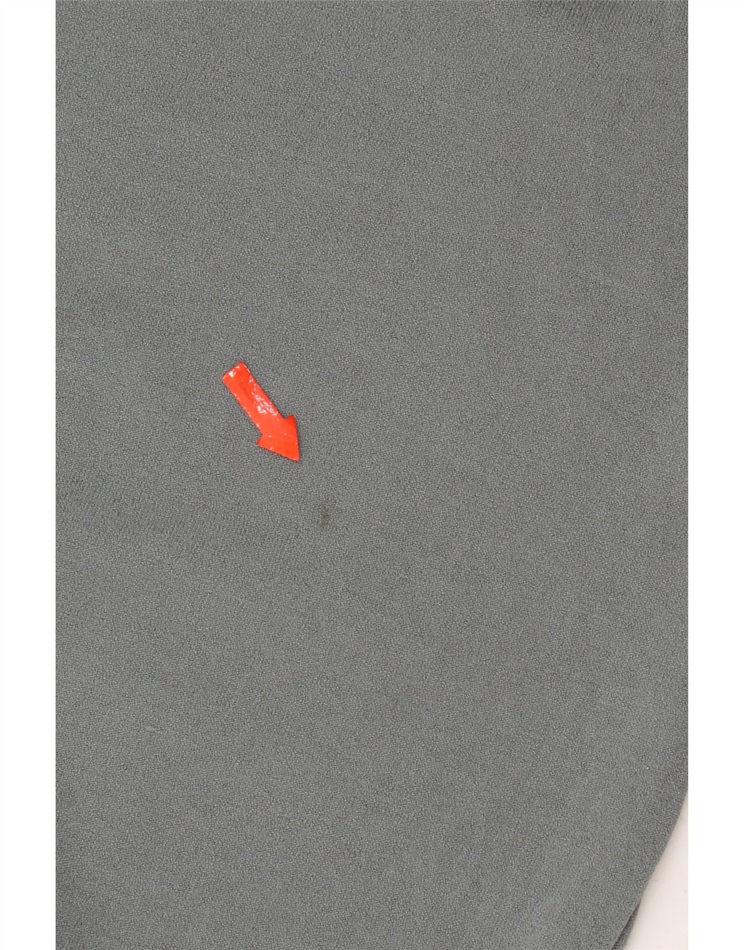 Top in camicetta a pipistrello da donna Zara UK 14 Grigio medio