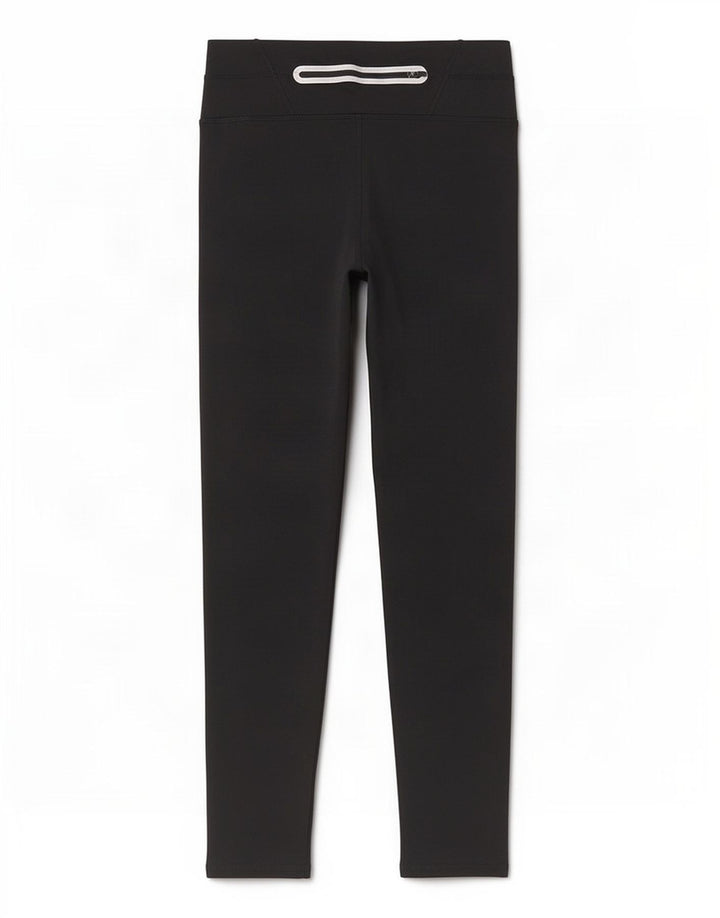 Leggings da donna Athleta UK 6 XS poliestere nero