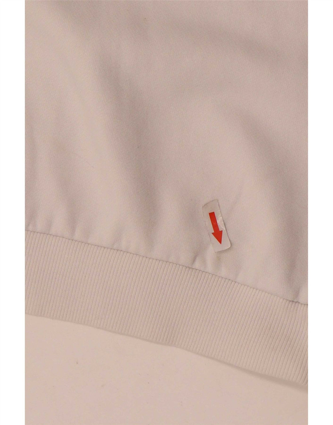 Felpa grafica Adidas da ragazzo 9-10 anni in cotone bianco