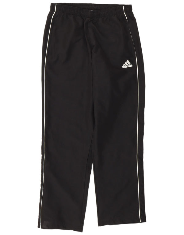 Pantaloni da tuta da donna ADIDAS UK 14 Large neri