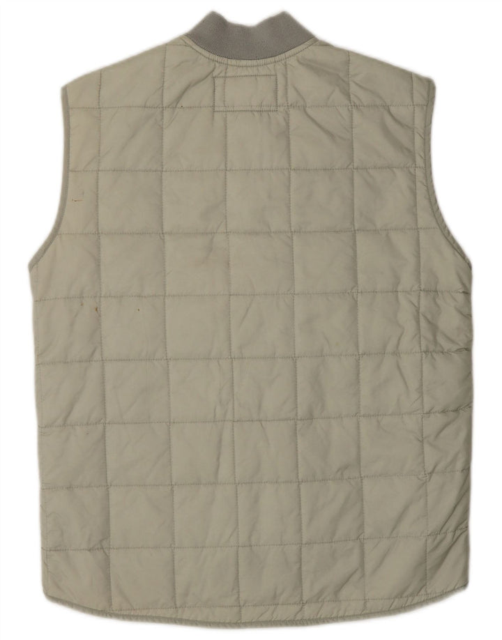 Gilet imbottito da bambino Invicta 13-14 anni in poliestere verde