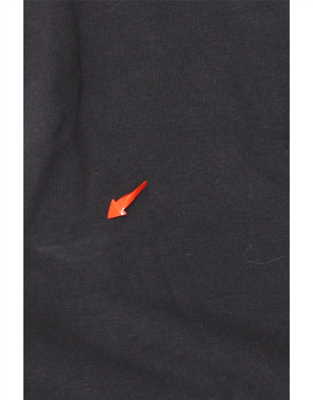 JACK WILLS Felpa da uomo Maglione medio blu navy in cotone