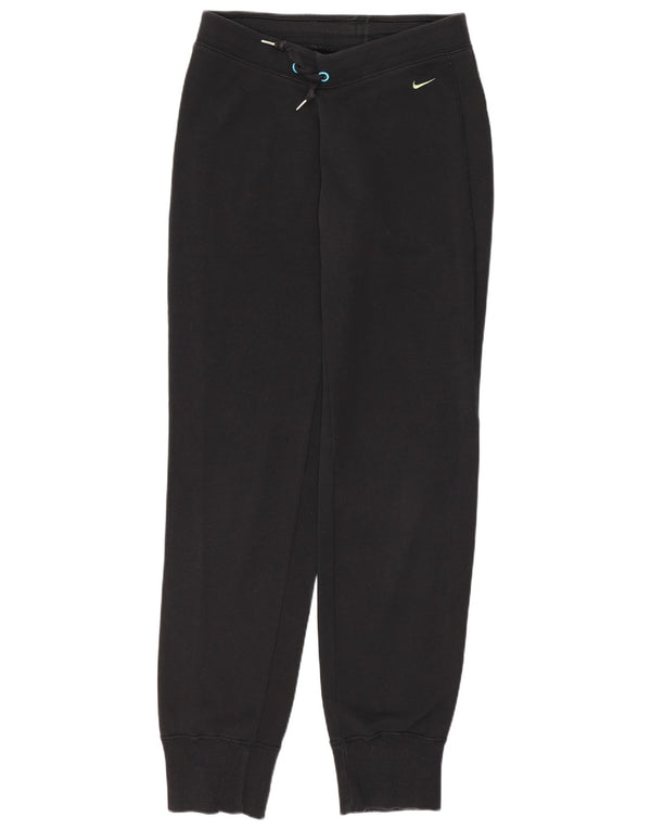 Pantaloni da tuta da donna Nike Joggers UK 10 Small neri