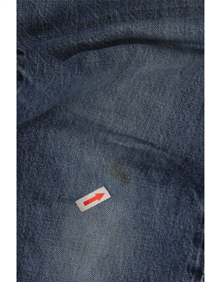 Jeans dritti da uomo Gap W32 L30 cotone blu