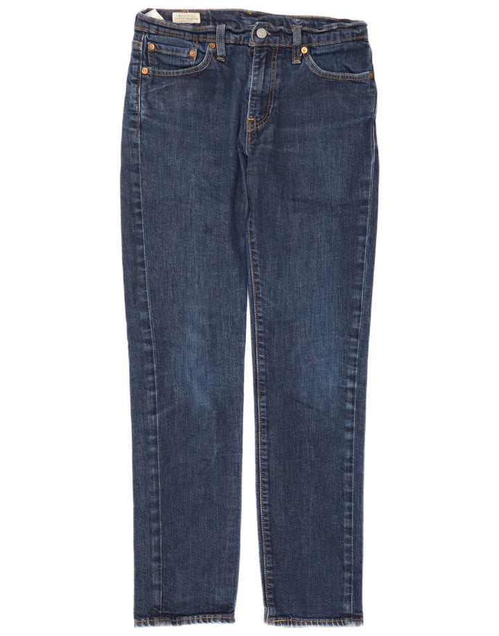 Jeans Levi's 511 Slim da donna W30 L32 in cotone blu