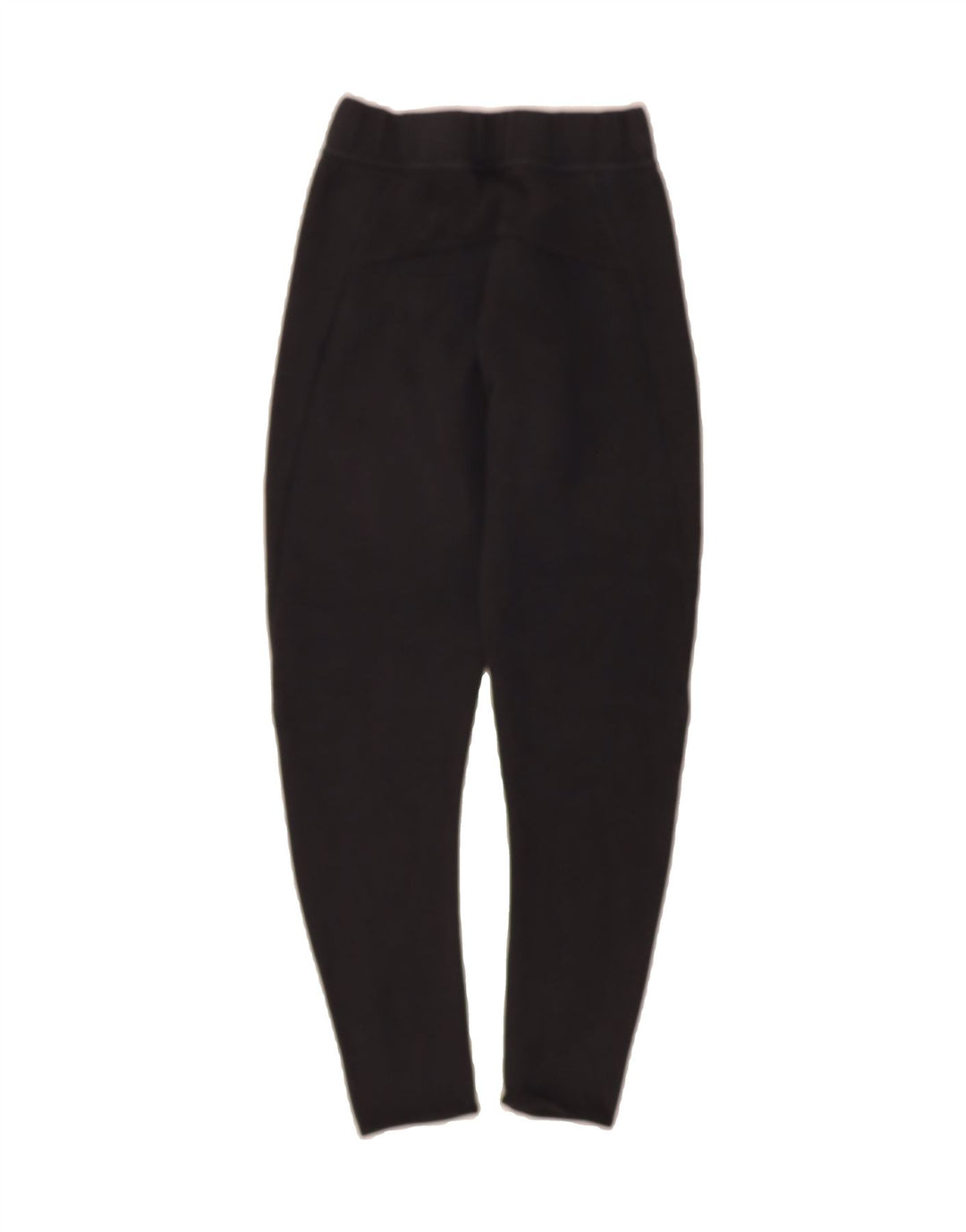 ADIDAS Womens Tracksuit Trousers UK 0/2 2XS Black Vintage Adidas and Second-Hand Adidas from Messina Hembry 