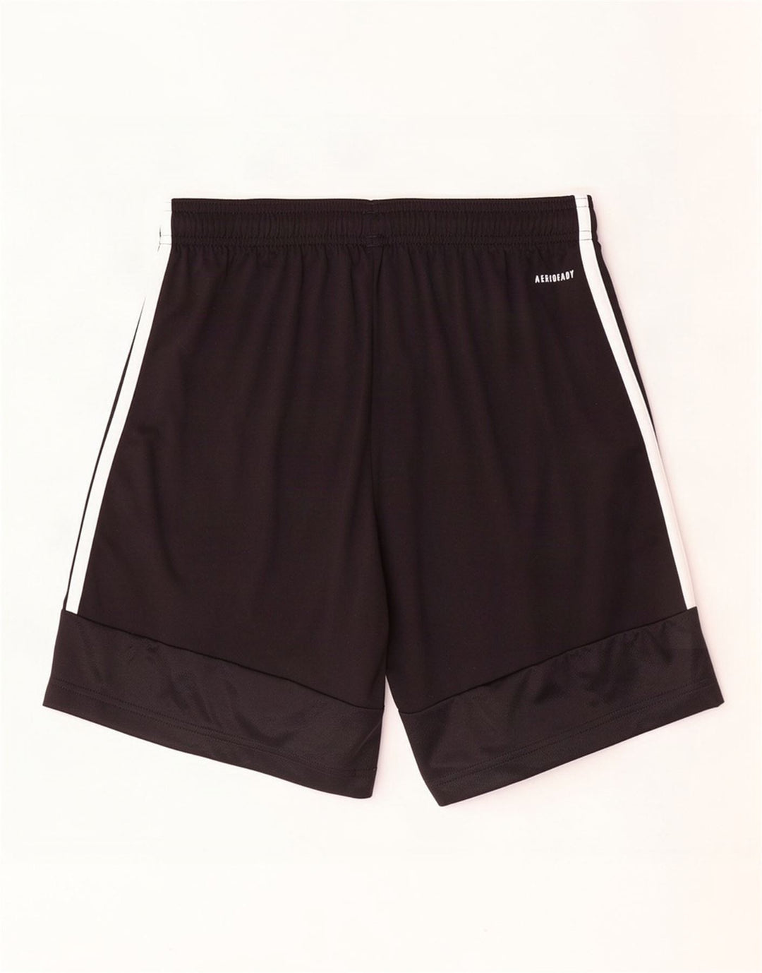 Pantaloncini sportivi Adidas Aeroready da uomo piccoli in poliestere nero