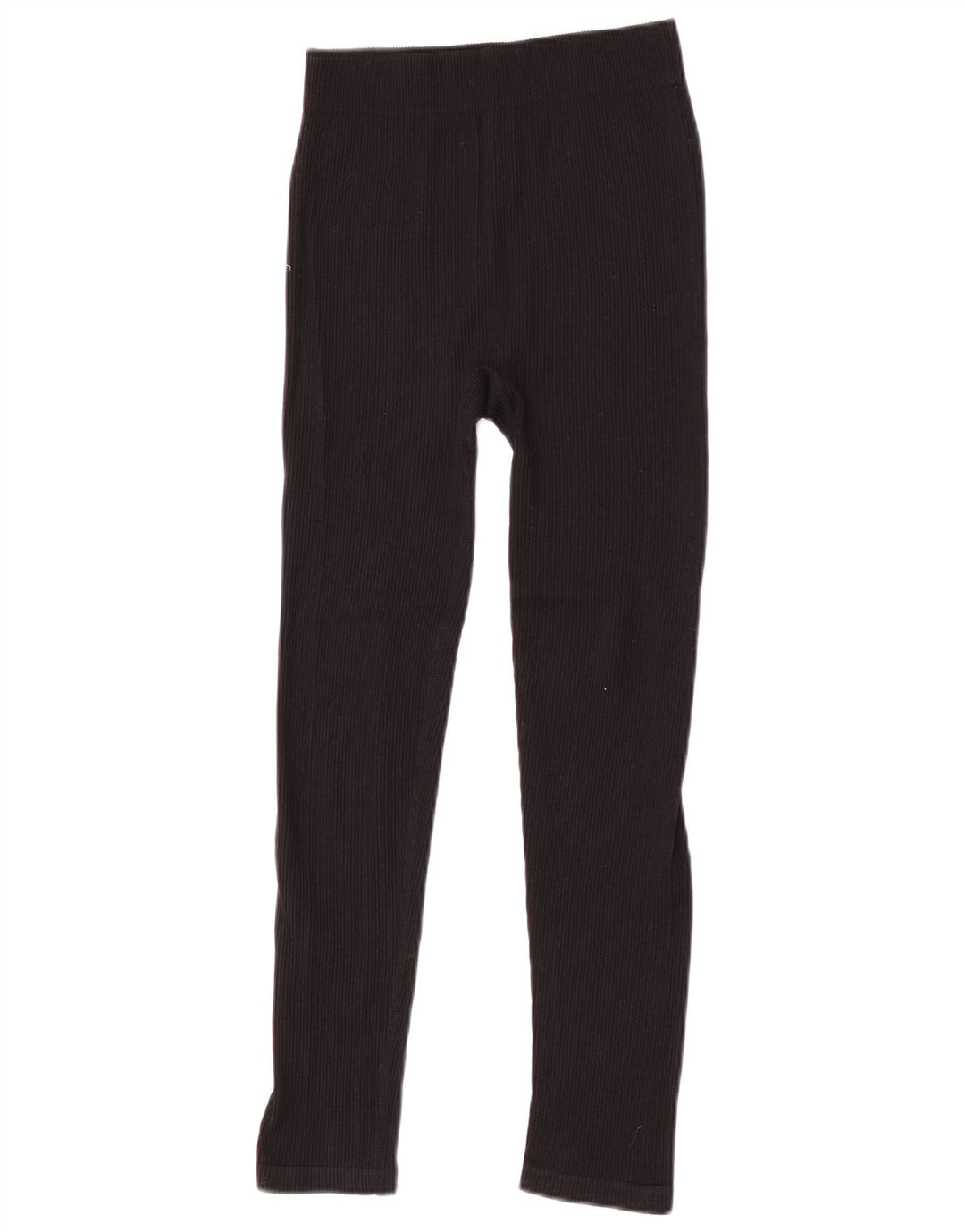 Leggings Zara da donna UK 14 medio nero