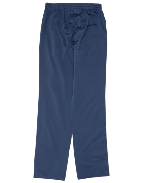 Pantaloni da tuta da uomo Diadora UK 38 Medium Navy Blue Colourblock