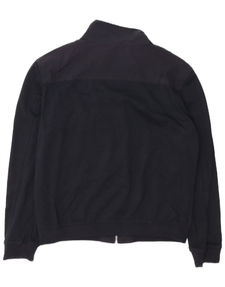 Giubbotto bomber da uomo Zara UK 42 XL poliestere nero