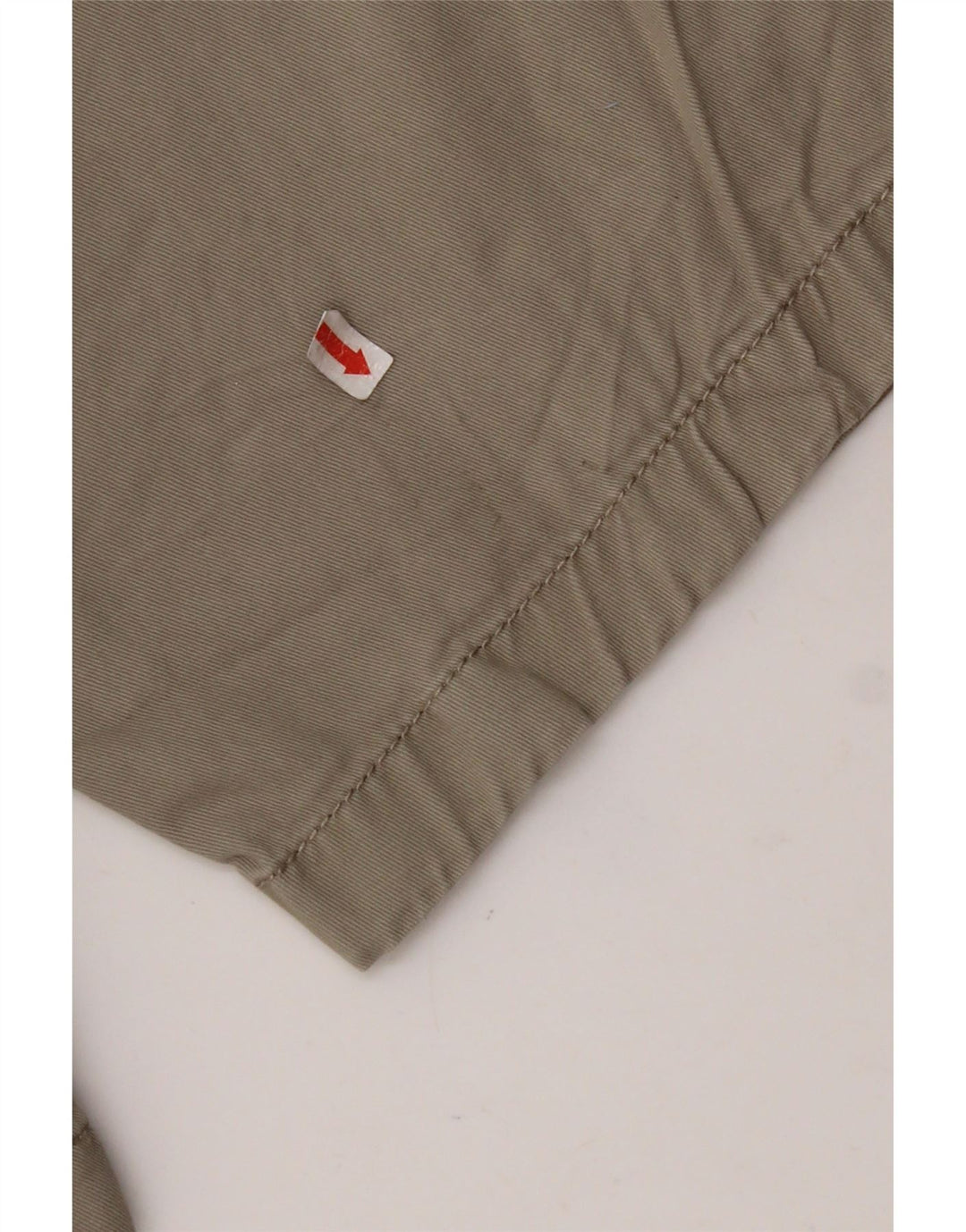 Pantaloncini chino da uomo DACK'S IT 46 Small W32 Cotone beige