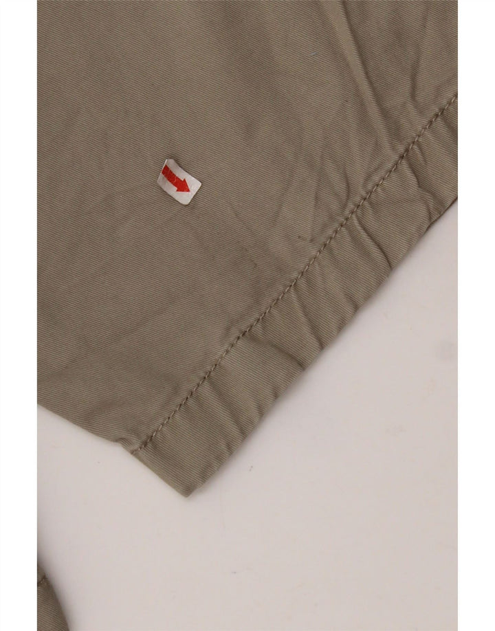 Pantaloncini chino da uomo DACK'S IT 46 Small W32 Cotone beige