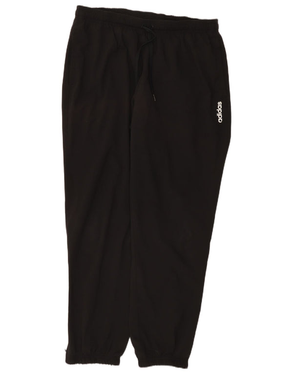 Pantaloni da tuta da uomo Adidas Joggers XL poliestere nero