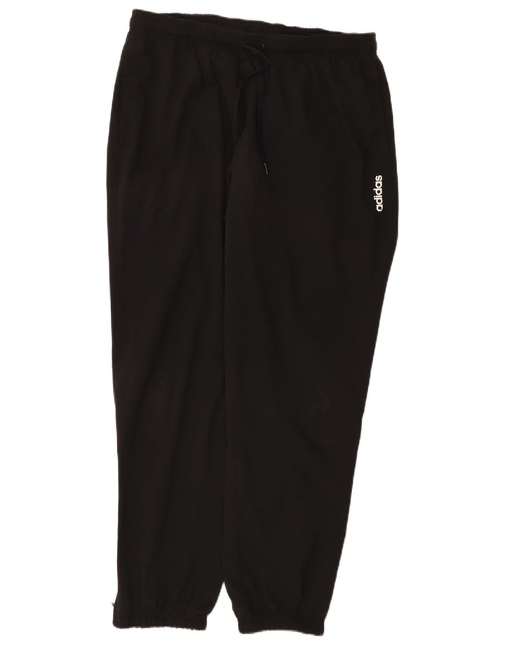 Pantaloni da tuta da uomo Adidas Joggers XL poliestere nero