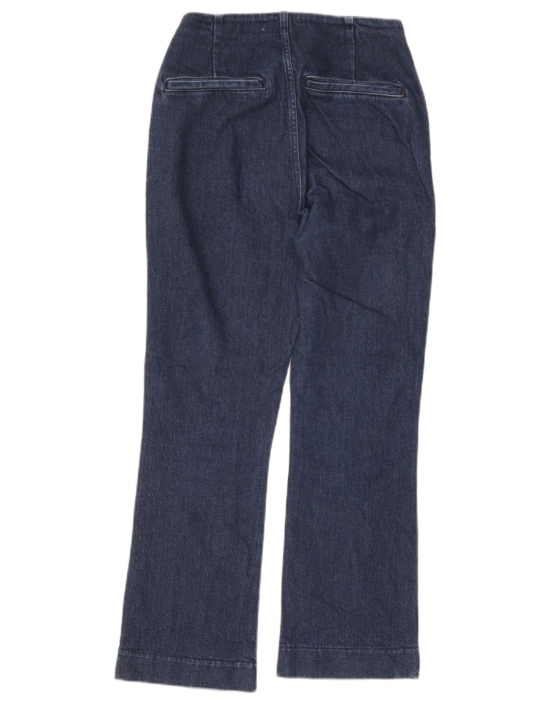 Jeans Bootcut da donna Zara EU 36 XS W26 L28 Blu navy