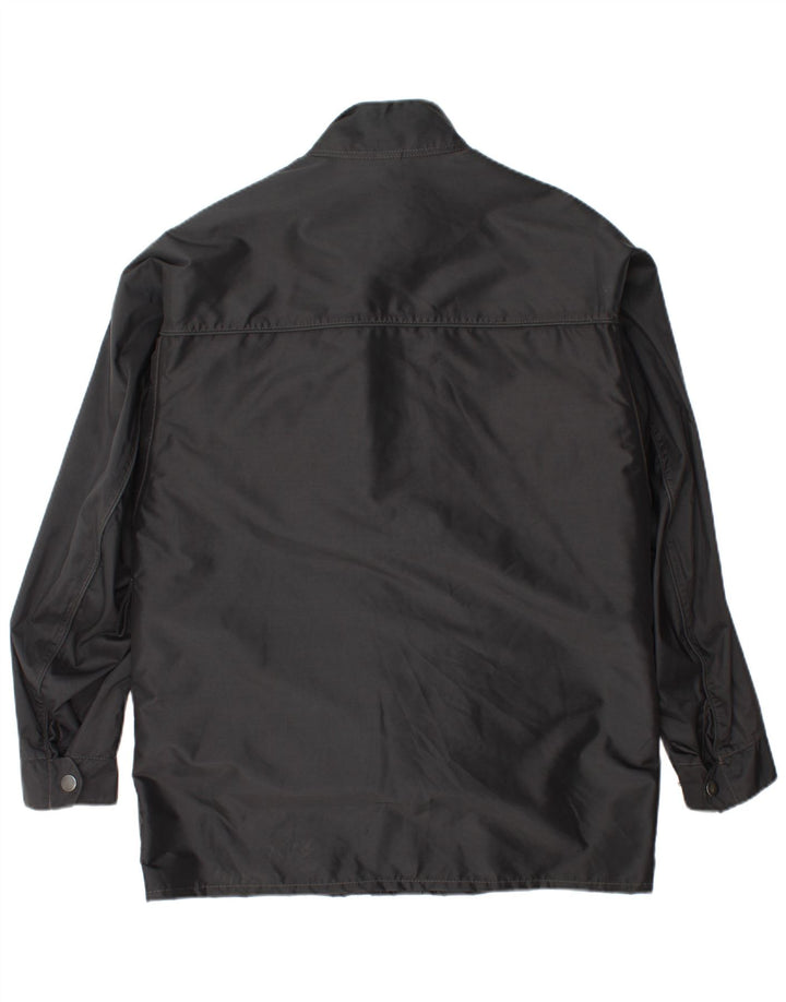 Giacca utility da uomo Belstaff UK 38 nylon nero medio