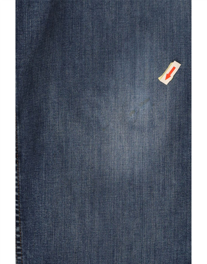 Jeans slim da uomo L.L.BEAN W38 L34 cotone blu