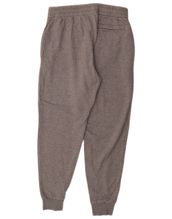 Pantaloni da tuta da donna UNDER ARMOUR Joggers UK 14 Large Grigio Cotone