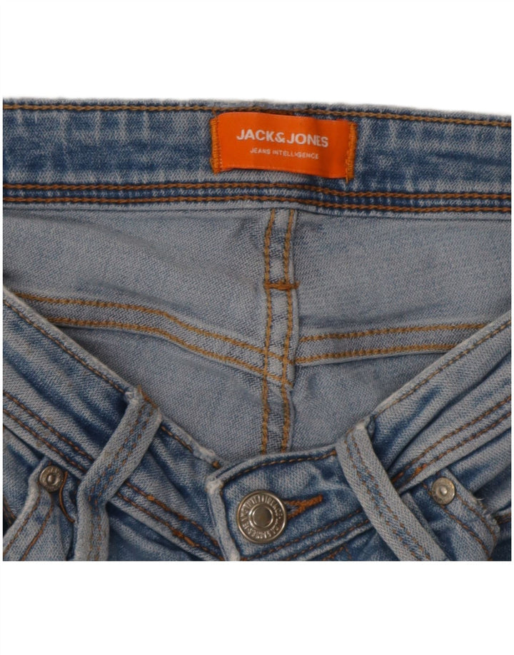 Jeans slim da donna Jack & Jones W30 L32 Blu