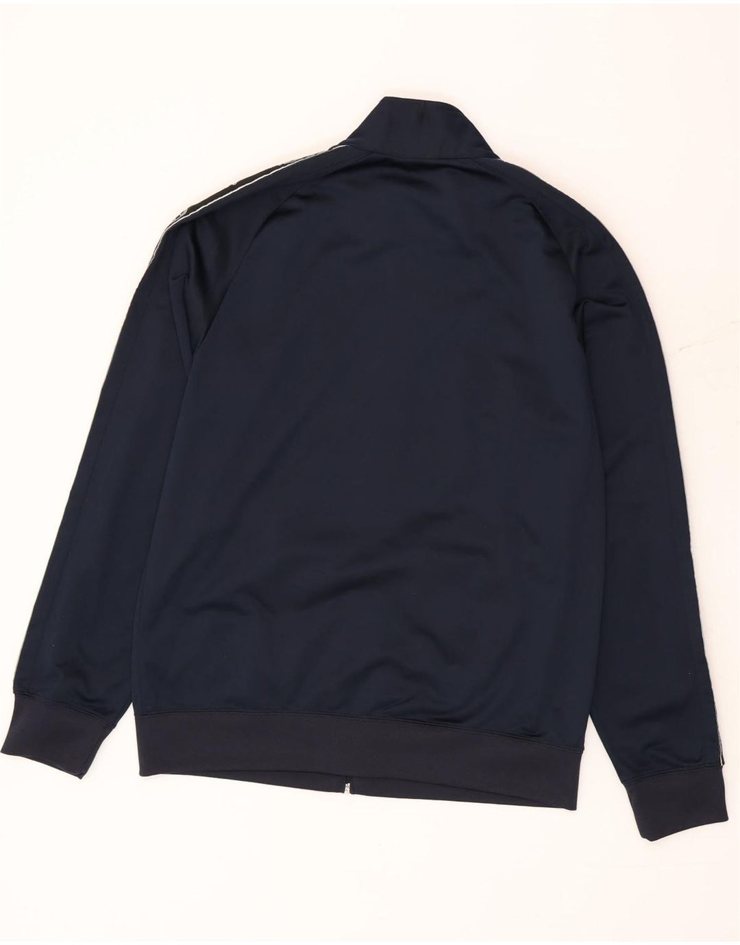 Giacca da tuta grafica da uomo Champion XL in poliestere blu navy