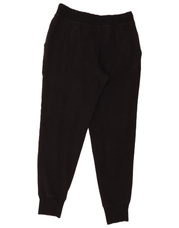 Pantaloni da tuta da donna Fila Joggers UK 10 piccoli cotone nero