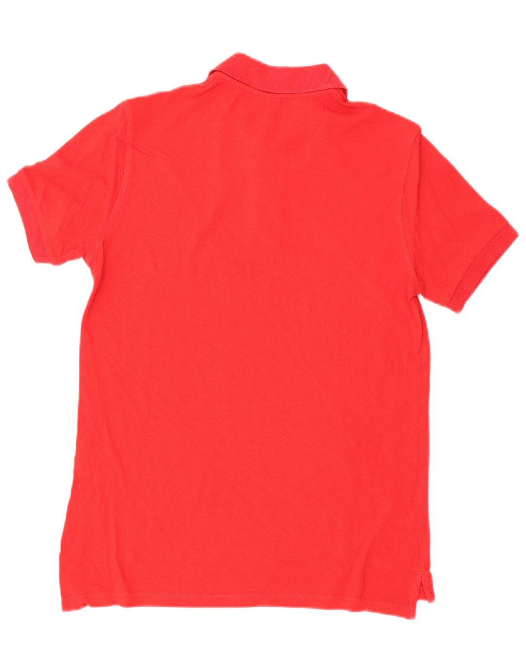 Polo da uomo Williams Wilson piccola in cotone bordeaux