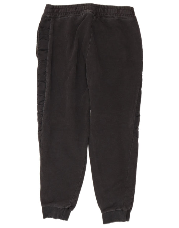 Pantaloni da tuta da uomo Emporio Armani Joggers piccoli neri